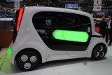 Light Car Sharing Concept